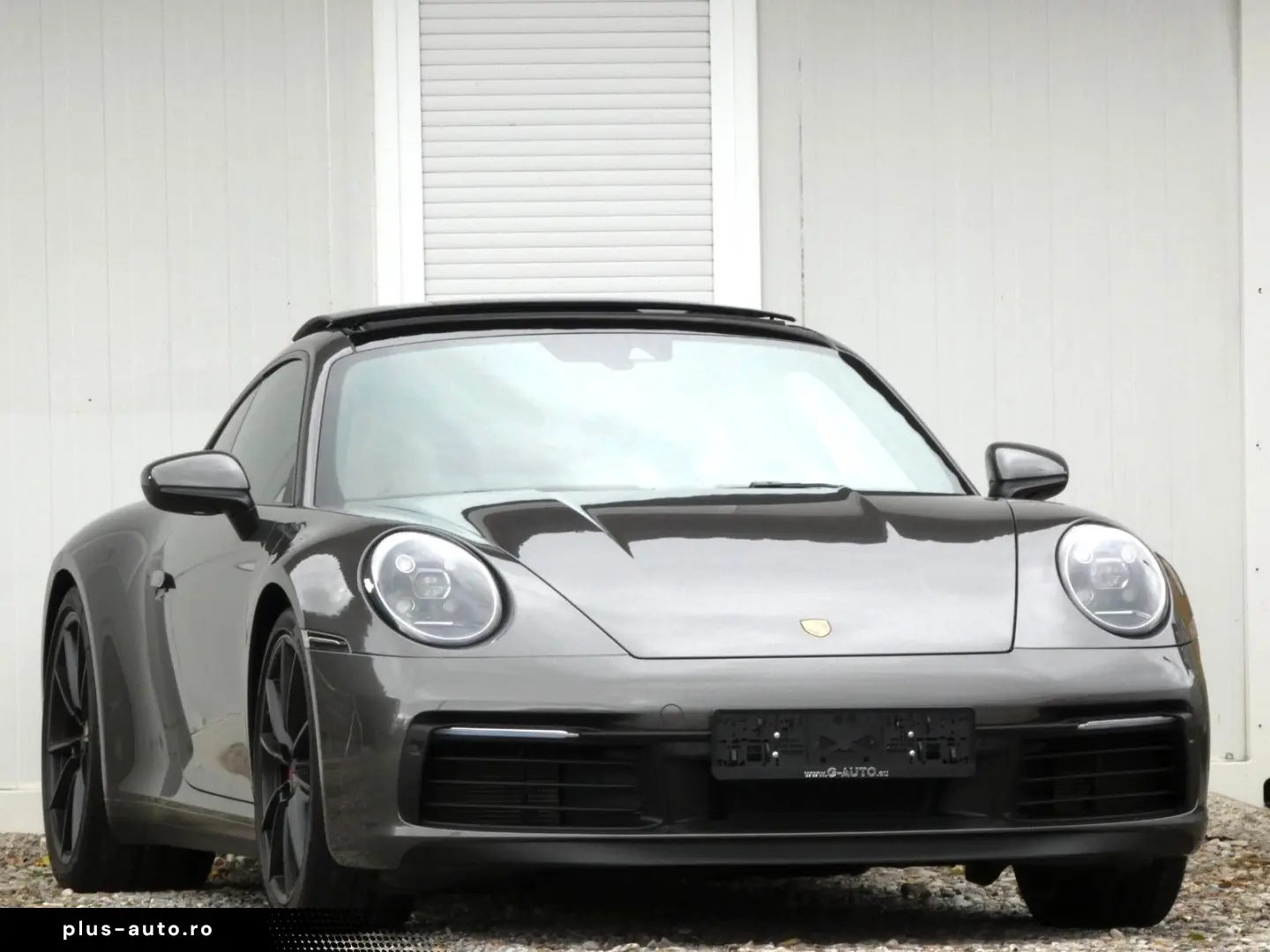 PORSCHE 992 Carrera S SportChrono BOSE KAM. PANO KEYLESS