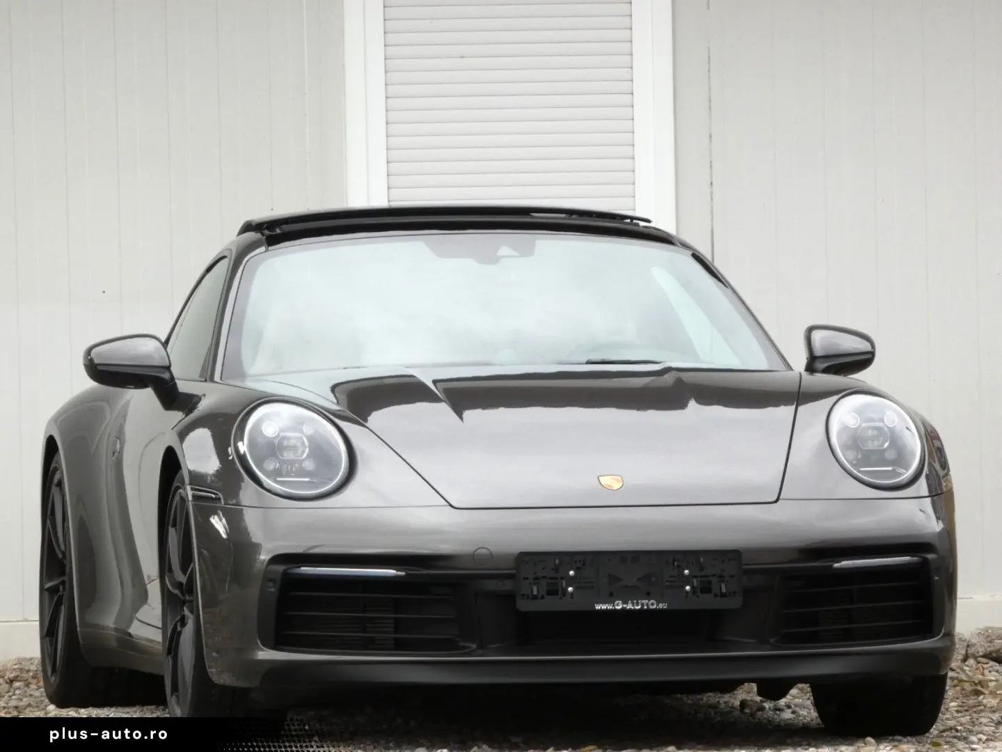 PORSCHE 992 Carrera S SportChrono BOSE KAM. PANO KEYLESS