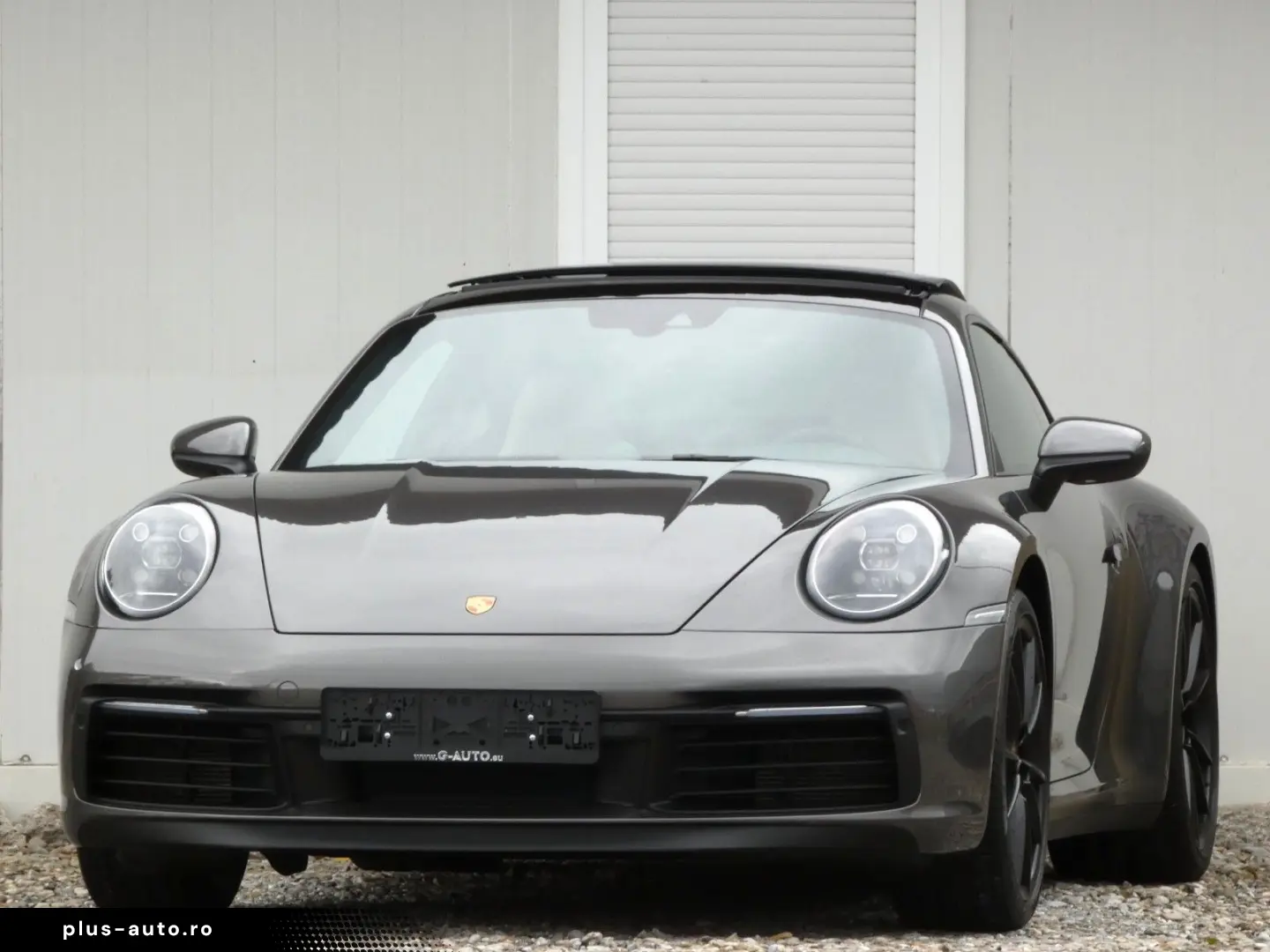 PORSCHE 992 Carrera S SportChrono BOSE KAM. PANO KEYLESS