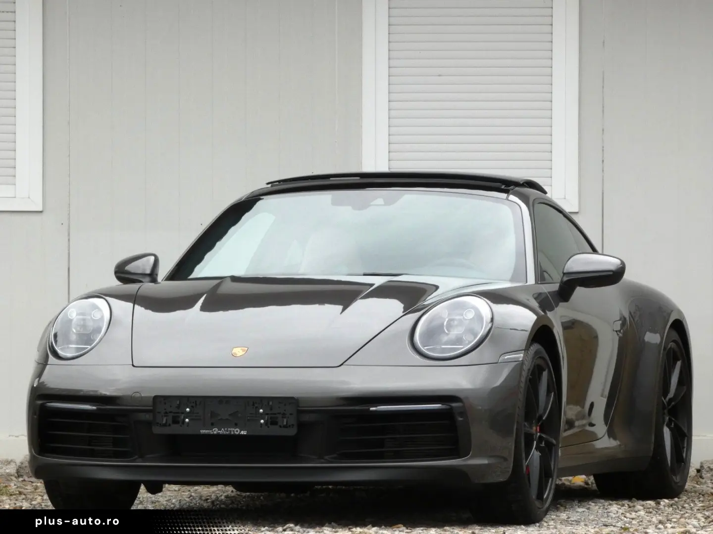 PORSCHE 992 Carrera S SportChrono BOSE KAM. PANO KEYLESS