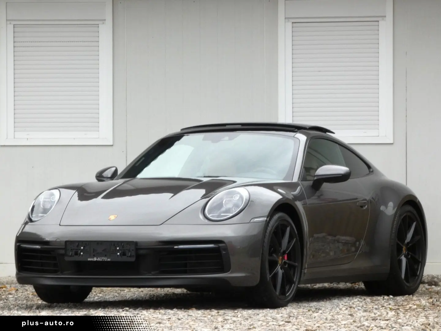 PORSCHE 992 Carrera S SportChrono BOSE KAM. PANO KEYLESS