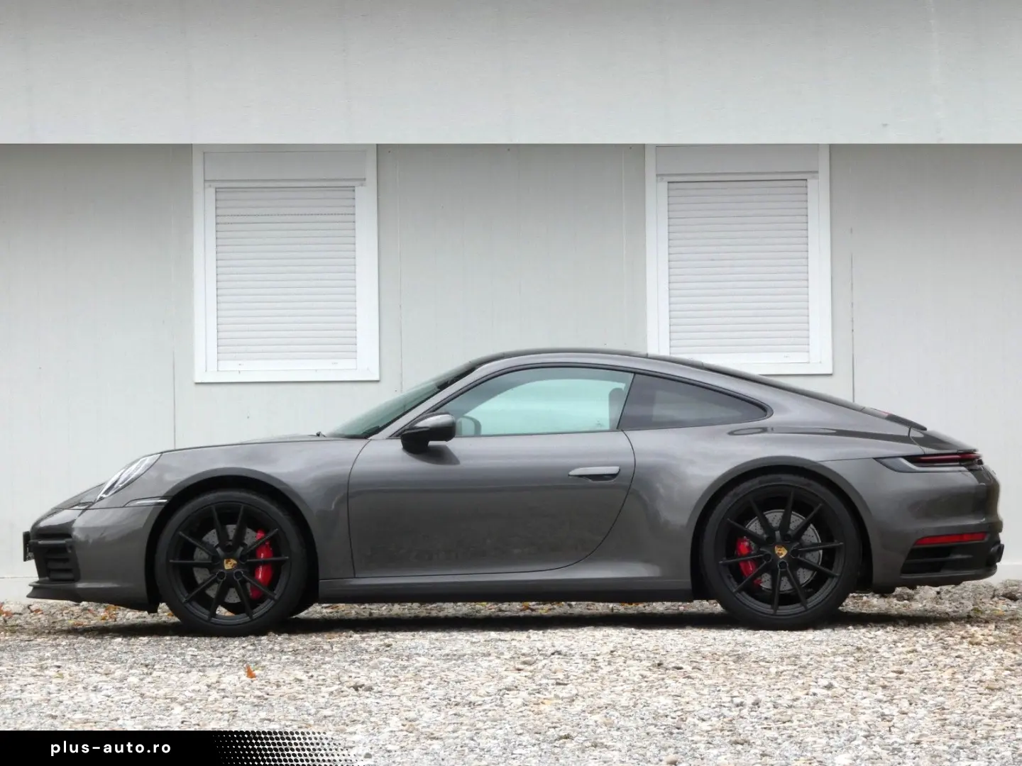 PORSCHE 992 Carrera S SportChrono BOSE KAM. PANO KEYLESS