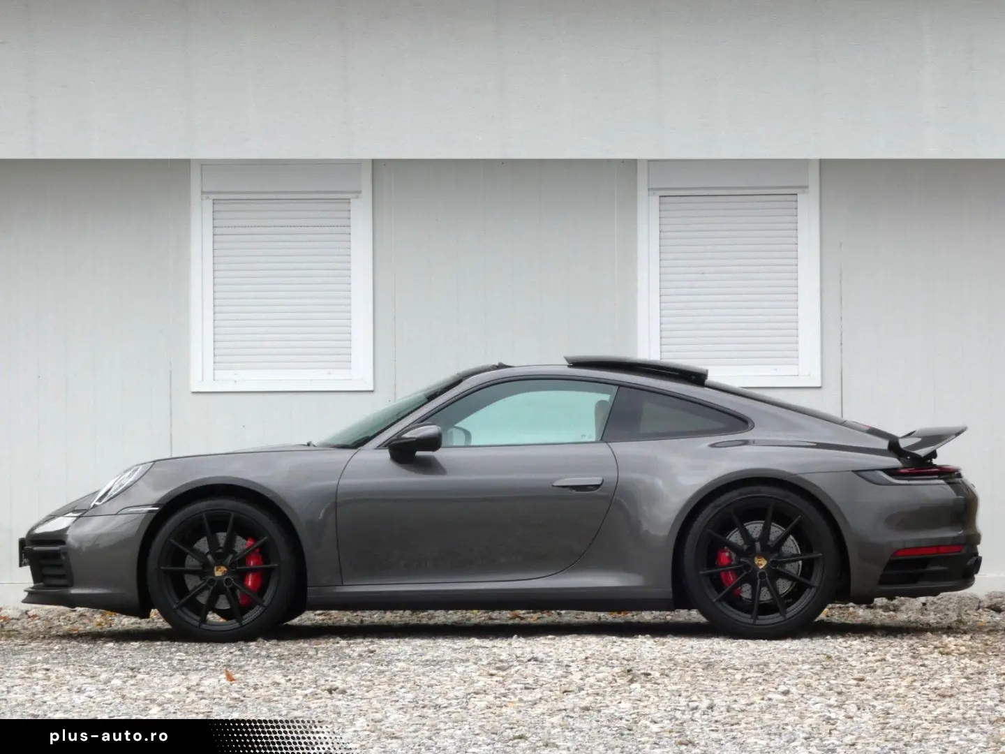 PORSCHE 992 Carrera S SportChrono BOSE KAM. PANO KEYLESS