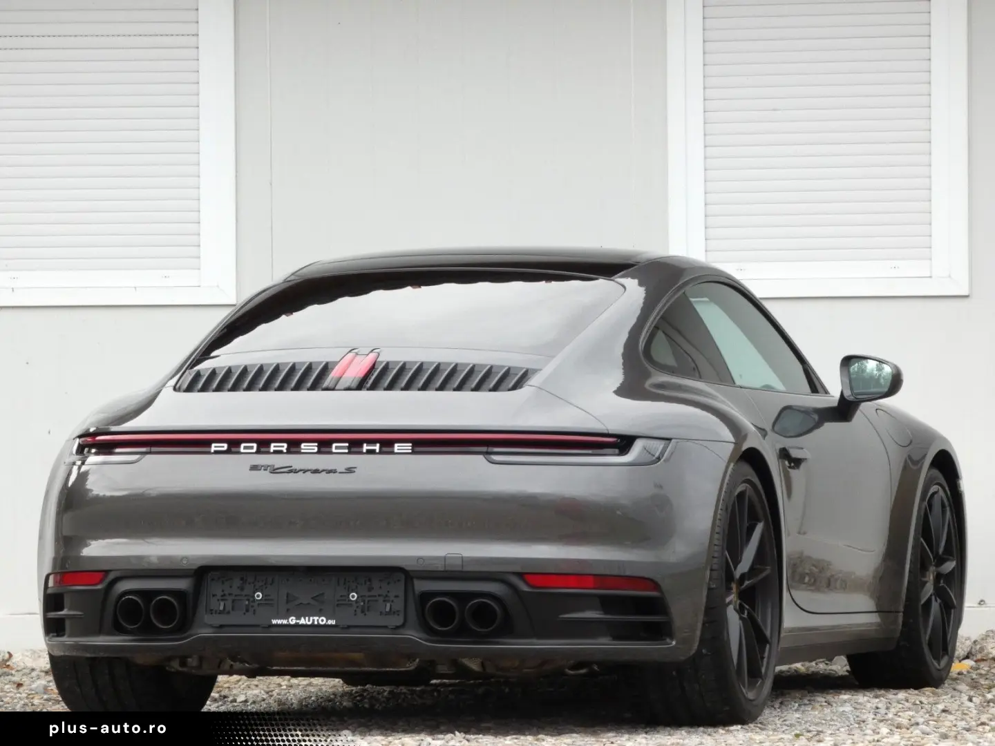 PORSCHE 992 Carrera S SportChrono BOSE KAM. PANO KEYLESS