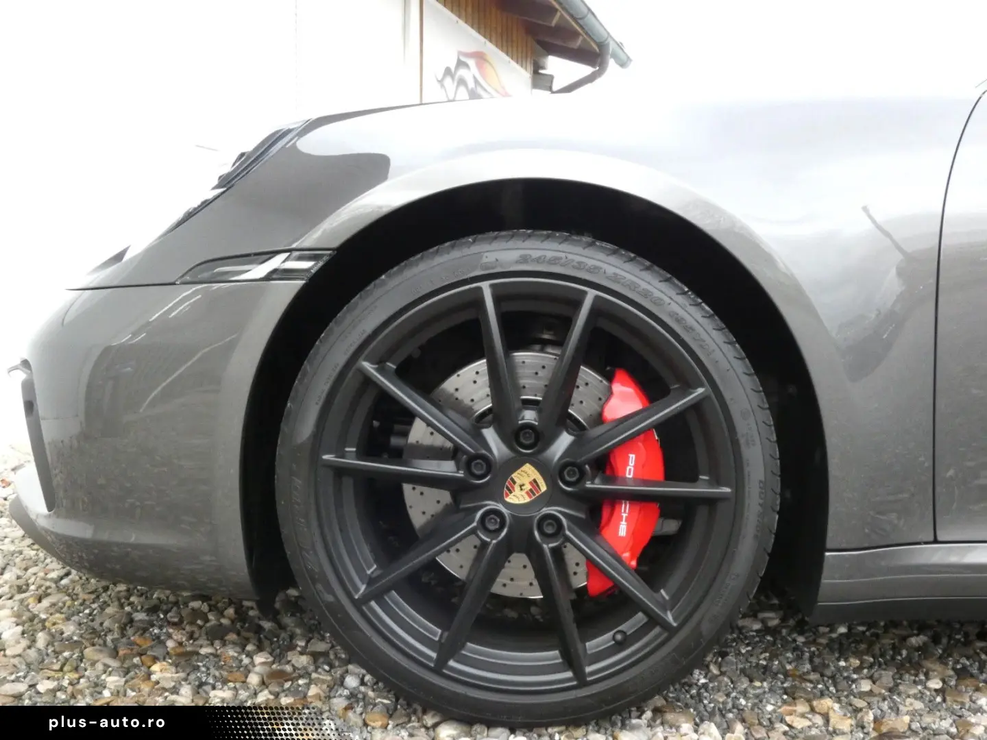 PORSCHE 992 Carrera S SportChrono BOSE KAM. PANO KEYLESS