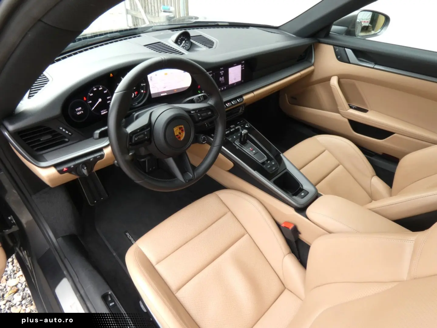 PORSCHE 992 Carrera S SportChrono BOSE KAM. PANO KEYLESS