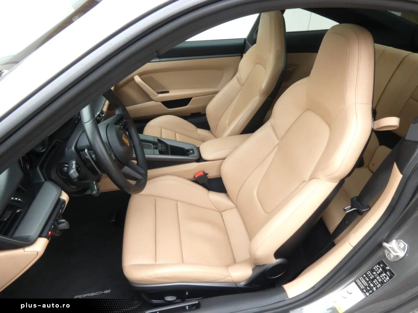 PORSCHE 992 Carrera S SportChrono BOSE KAM. PANO KEYLESS