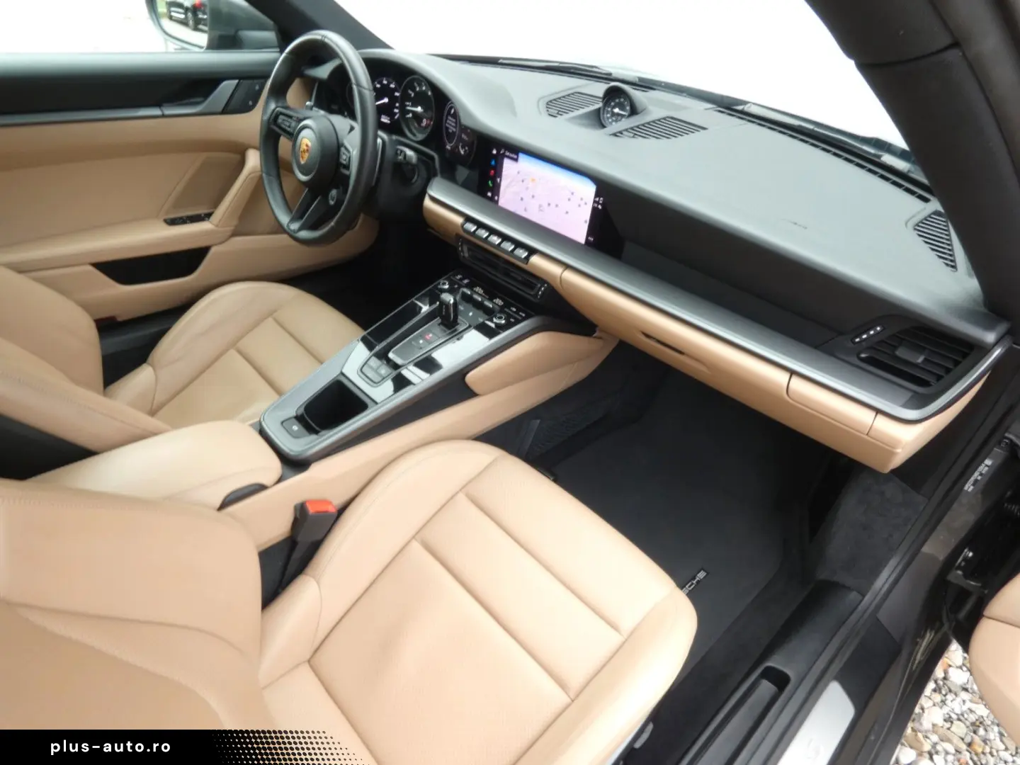 PORSCHE 992 Carrera S SportChrono BOSE KAM. PANO KEYLESS