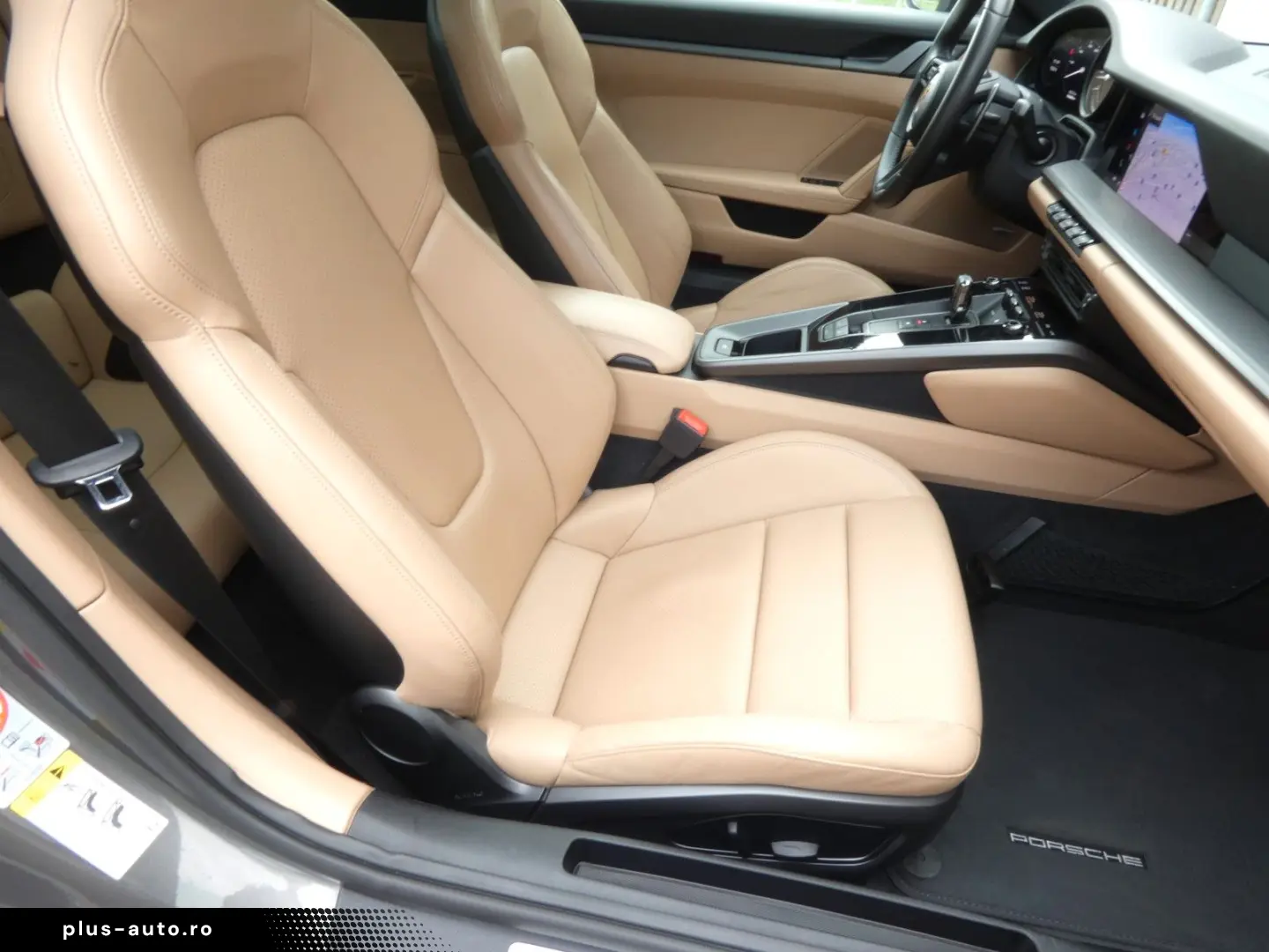 PORSCHE 992 Carrera S SportChrono BOSE KAM. PANO KEYLESS