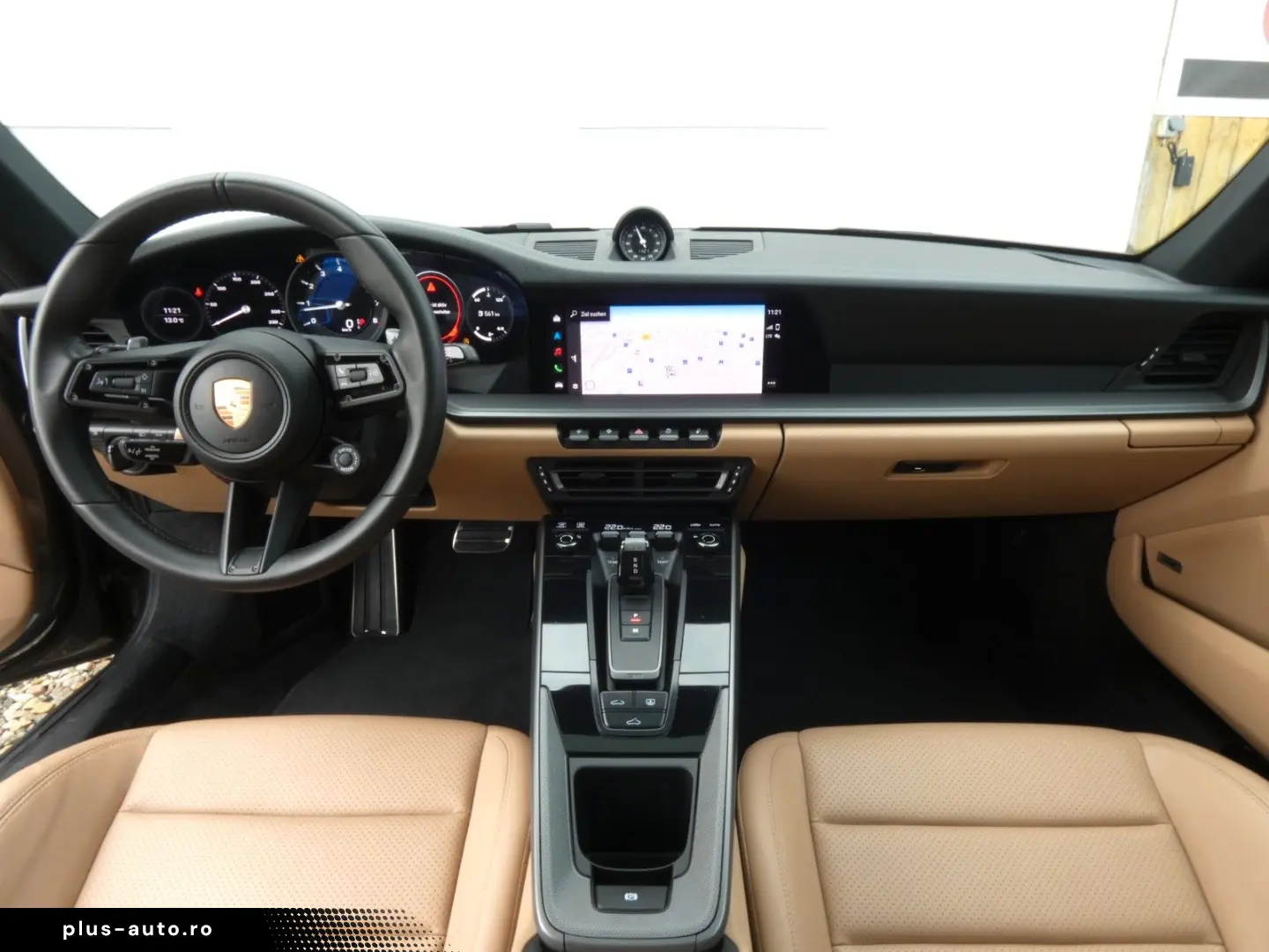 PORSCHE 992 Carrera S SportChrono BOSE KAM. PANO KEYLESS