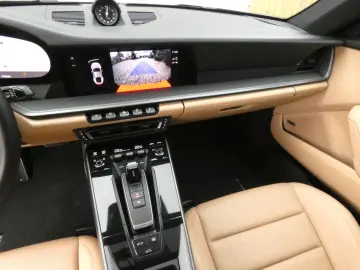 PORSCHE 992 Carrera S SportChrono BOSE KAM. PANO KEYLESS