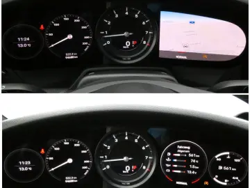 PORSCHE 992 Carrera S SportChrono BOSE KAM. PANO KEYLESS