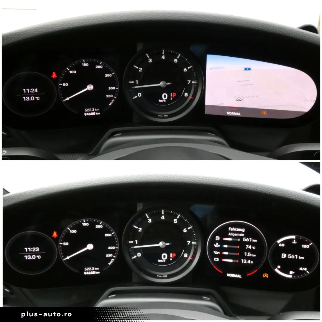 PORSCHE 992 Carrera S SportChrono BOSE KAM. PANO KEYLESS