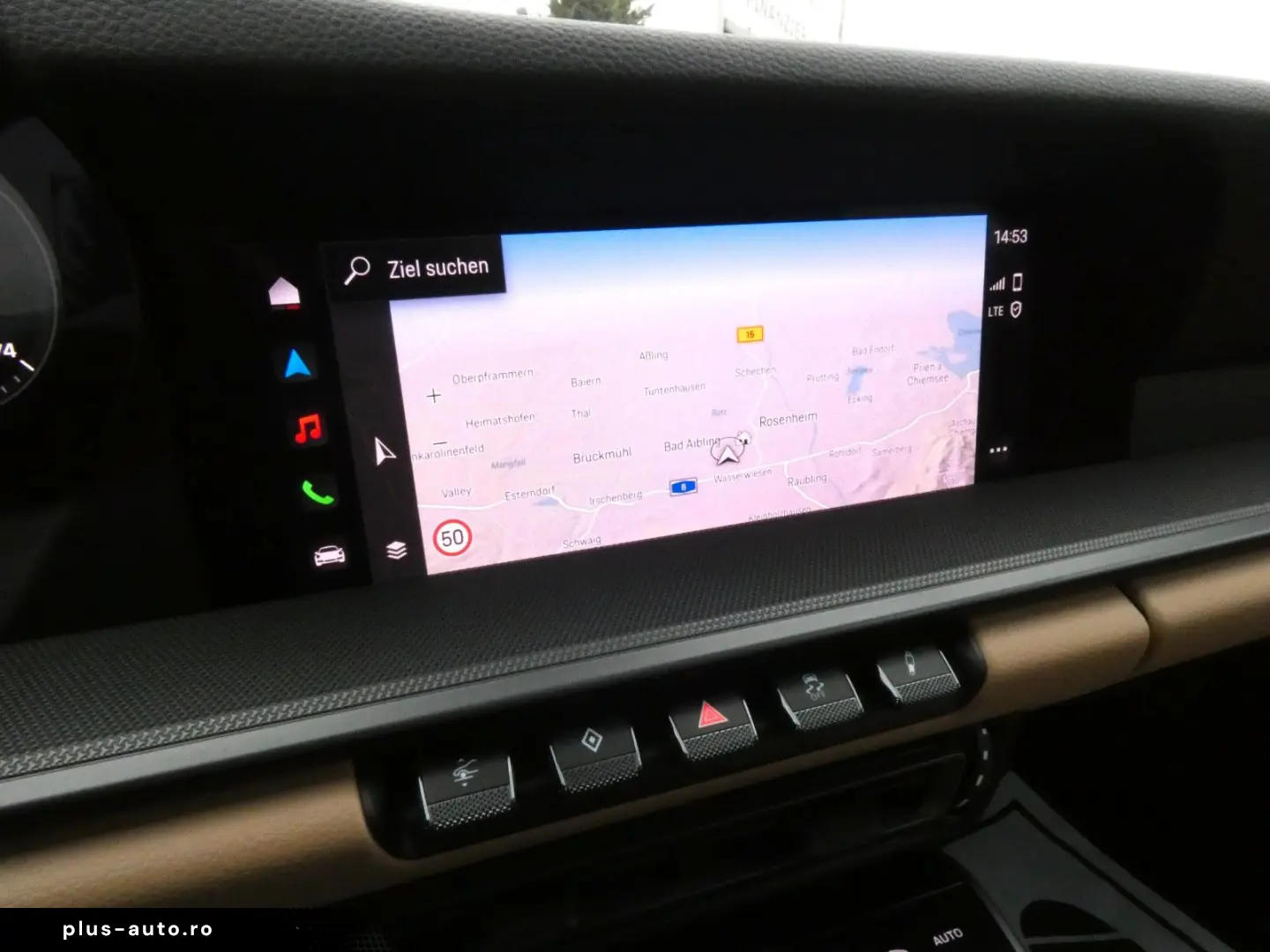 PORSCHE 992 Carrera S SportChrono BOSE KAM. PANO KEYLESS