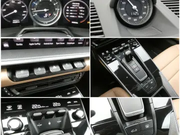 PORSCHE 992 Carrera S SportChrono BOSE KAM. PANO KEYLESS