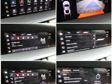 PORSCHE 992 Carrera S SportChrono BOSE KAM. PANO KEYLESS