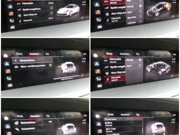 PORSCHE 992 Carrera S SportChrono BOSE KAM. PANO KEYLESS