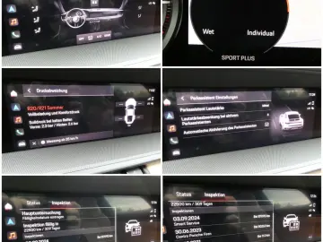 PORSCHE 992 Carrera S SportChrono BOSE KAM. PANO KEYLESS