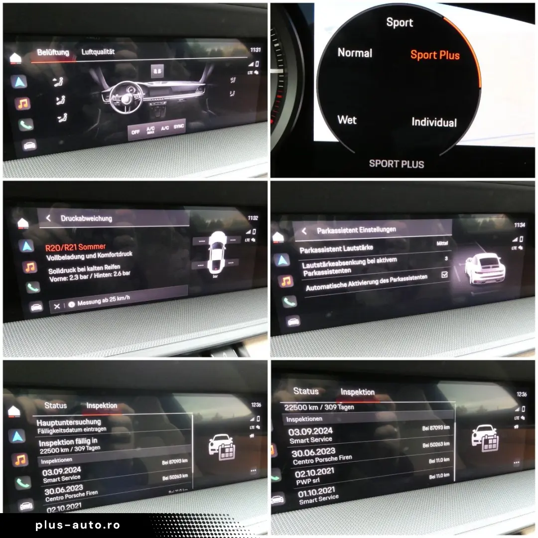 PORSCHE 992 Carrera S SportChrono BOSE KAM. PANO KEYLESS