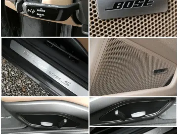 PORSCHE 992 Carrera S SportChrono BOSE KAM. PANO KEYLESS