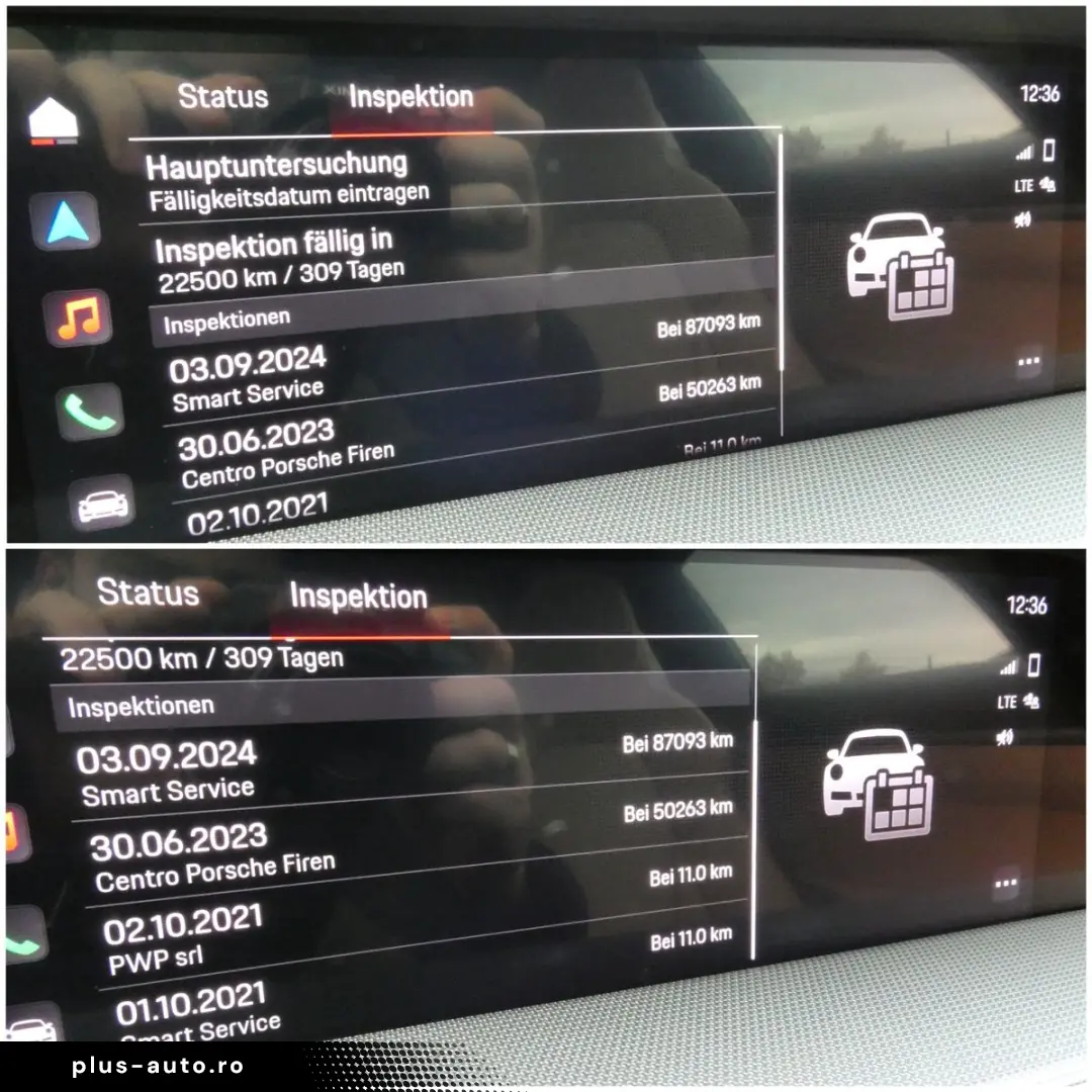 PORSCHE 992 Carrera S SportChrono BOSE KAM. PANO KEYLESS