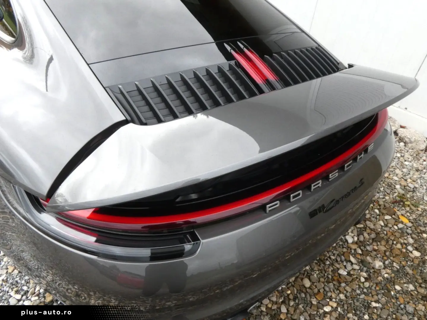 PORSCHE 992 Carrera S SportChrono BOSE KAM. PANO KEYLESS