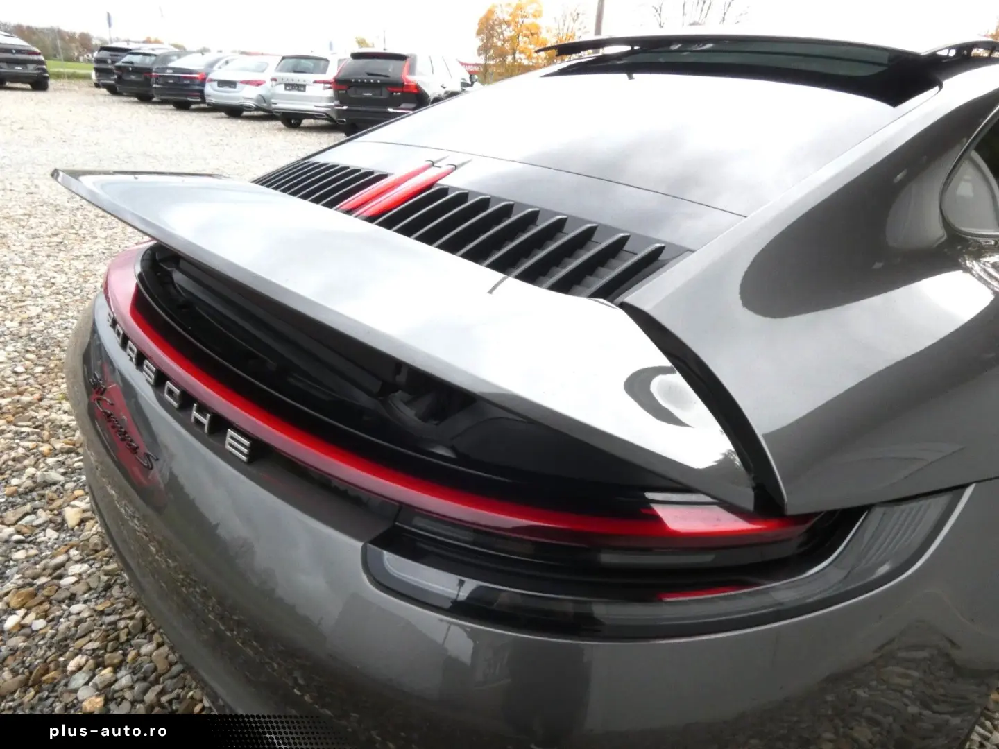 PORSCHE 992 Carrera S SportChrono BOSE KAM. PANO KEYLESS