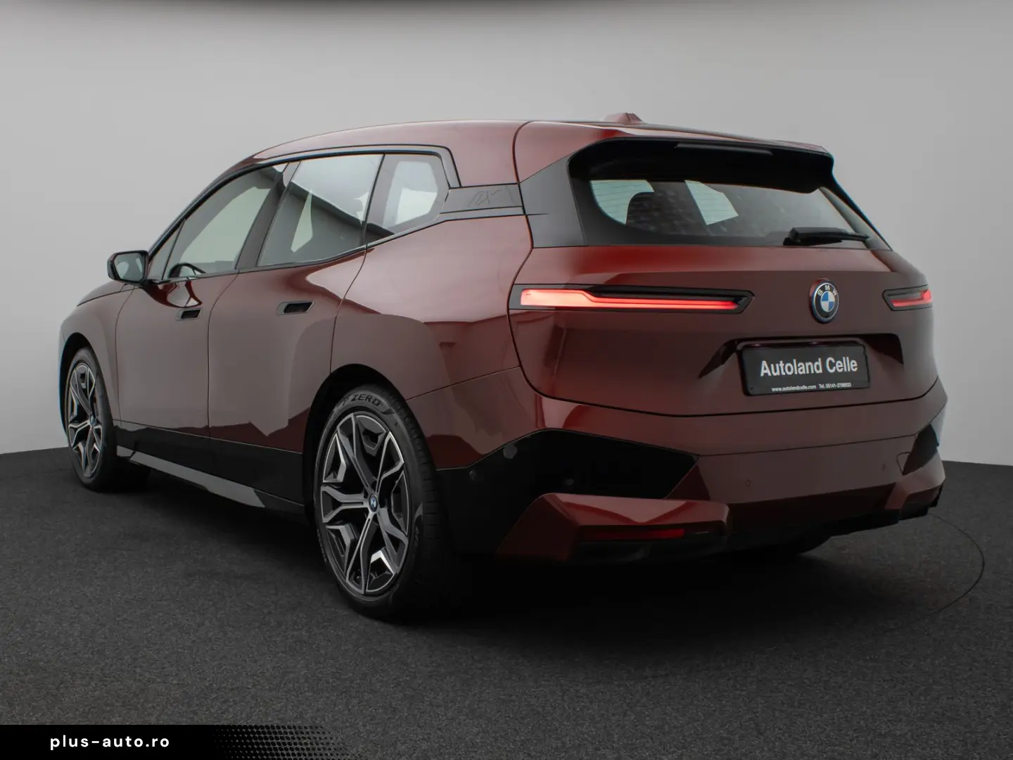 BMW iX xD40 360  DAB H K ACC Komfort Sport 22Zoll