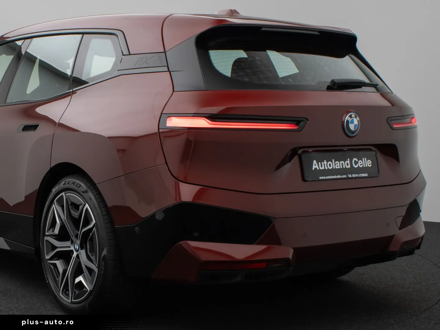 BMW iX xD40 360  DAB H K ACC Komfort Sport 22Zoll