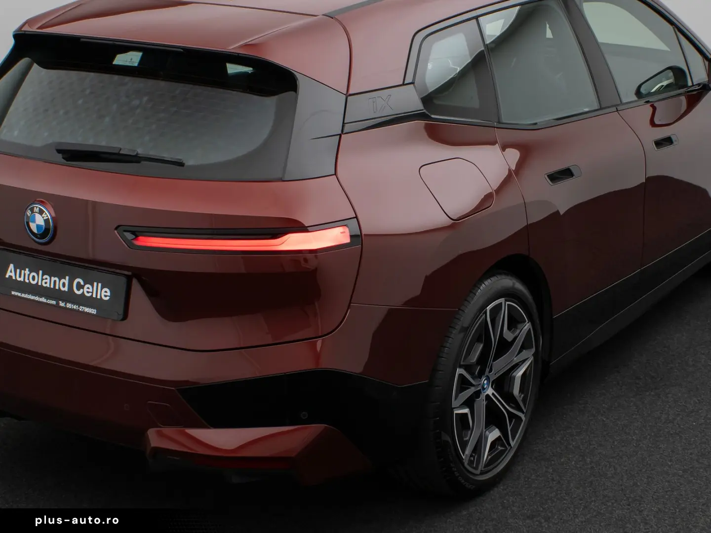 BMW iX xD40 360  DAB H K ACC Komfort Sport 22Zoll