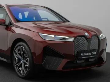 BMW iX xD40 360  DAB H K ACC Komfort Sport 22Zoll