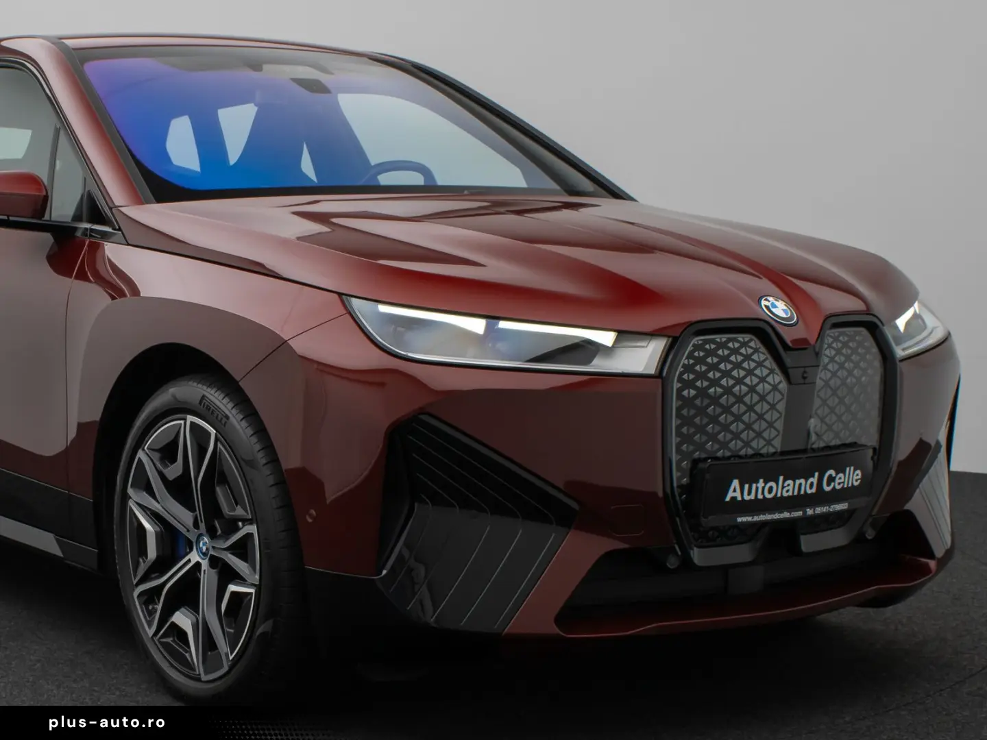 BMW iX xD40 360  DAB H K ACC Komfort Sport 22Zoll