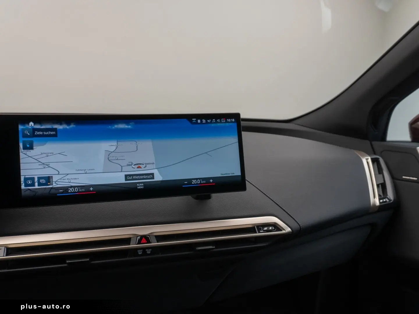 BMW iX xD40 360  DAB H K ACC Komfort Sport 22Zoll