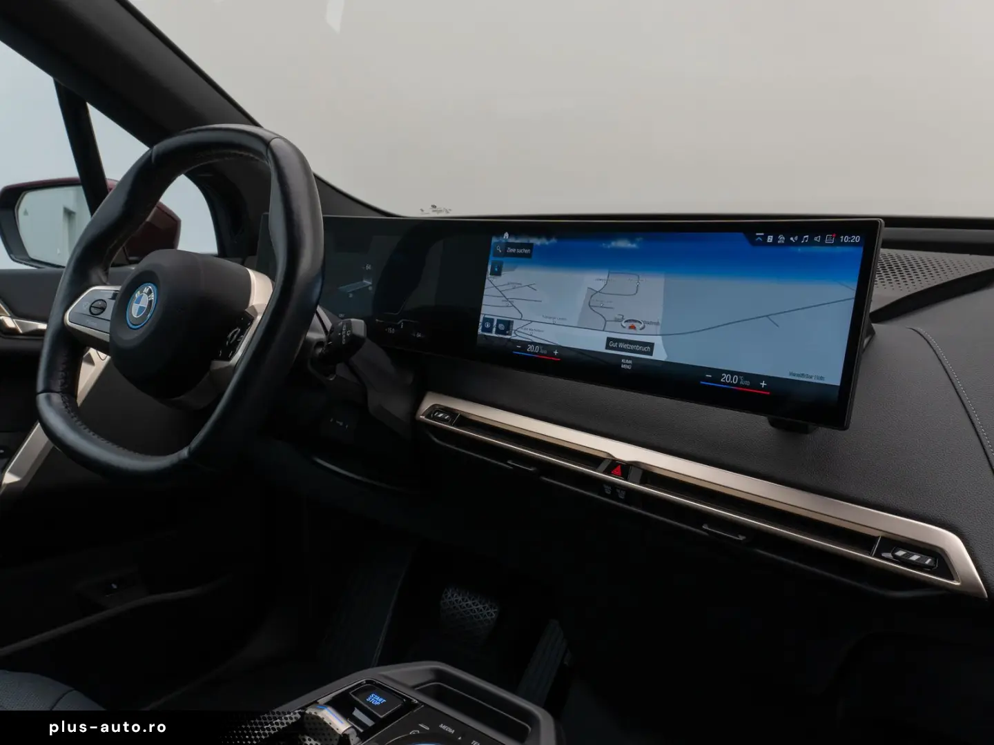 BMW iX xD40 360  DAB H K ACC Komfort Sport 22Zoll