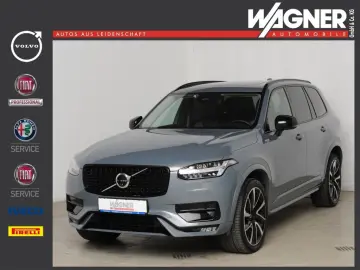 VOLVO XC90 B5 D AWD Ultimate Dark  Standhzg. 360 -Kam.