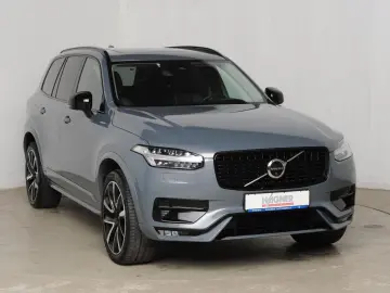 VOLVO XC90 B5 D AWD Ultimate Dark  Standhzg. 360 -Kam.