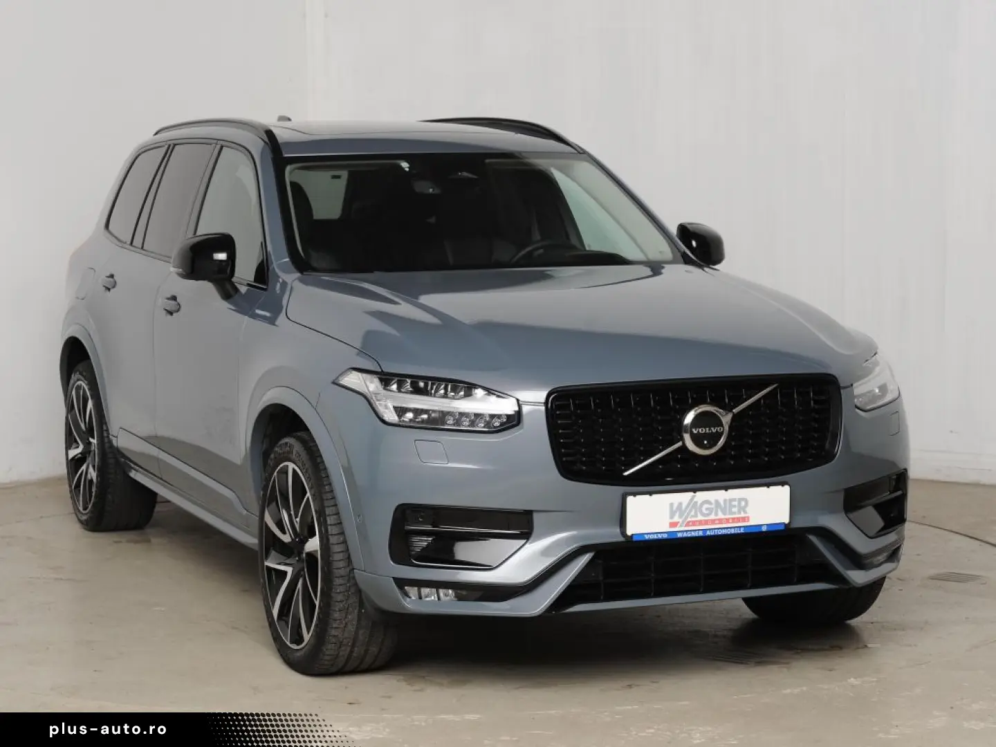 VOLVO XC90 B5 D AWD Ultimate Dark  Standhzg. 360 -Kam.