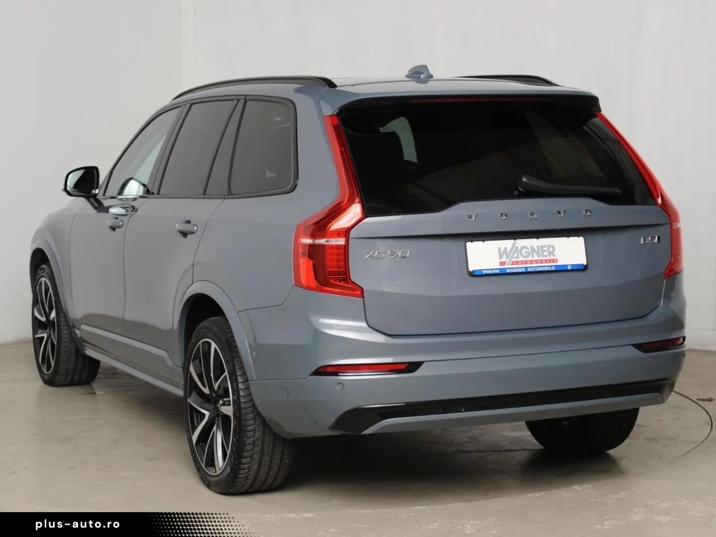 VOLVO XC90 B5 D AWD Ultimate Dark  Standhzg. 360 -Kam.