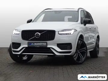 VOLVO XC90 Plus Dark Recharge Plug-In Hybrid AWD 7-Sit