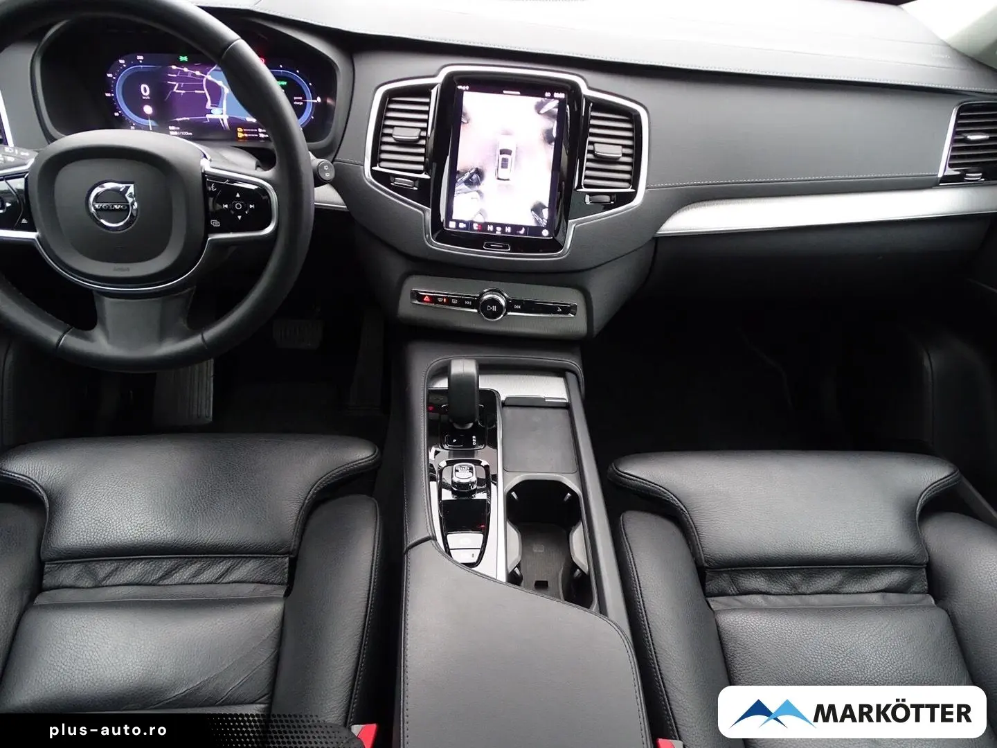 VOLVO XC90 Plus Dark Recharge Plug-In Hybrid AWD 7-Sit