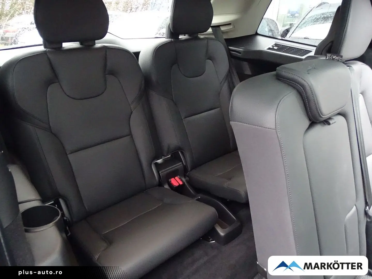 VOLVO XC90 Plus Dark Recharge Plug-In Hybrid AWD 7-Sit