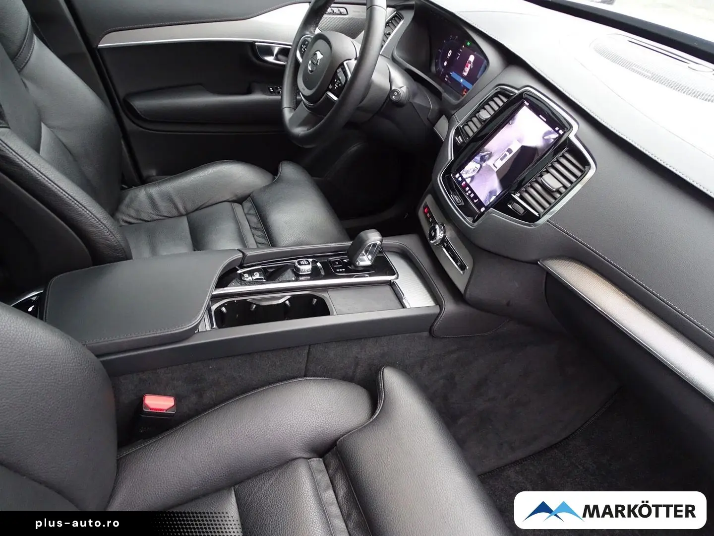 VOLVO XC90 Plus Dark Recharge Plug-In Hybrid AWD 7-Sit