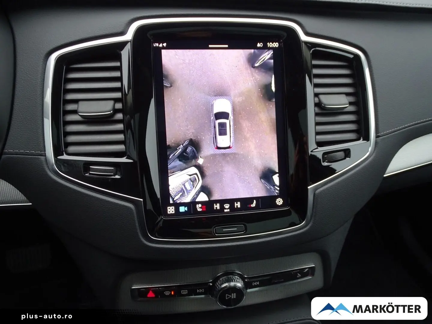 VOLVO XC90 Plus Dark Recharge Plug-In Hybrid AWD 7-Sit