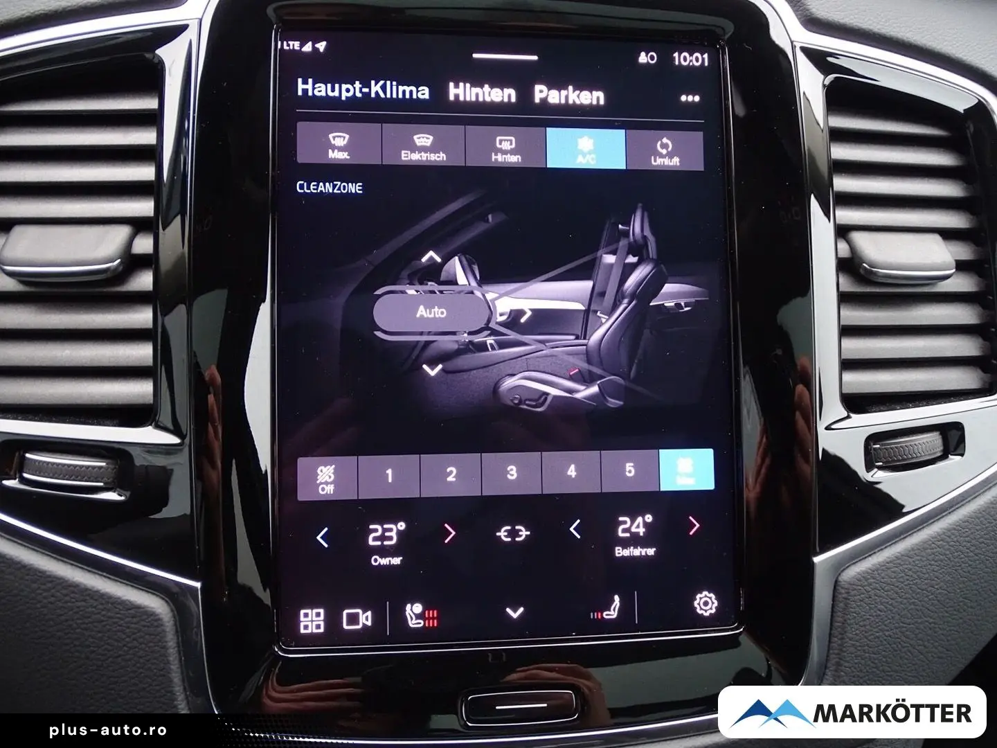 VOLVO XC90 Plus Dark Recharge Plug-In Hybrid AWD 7-Sit