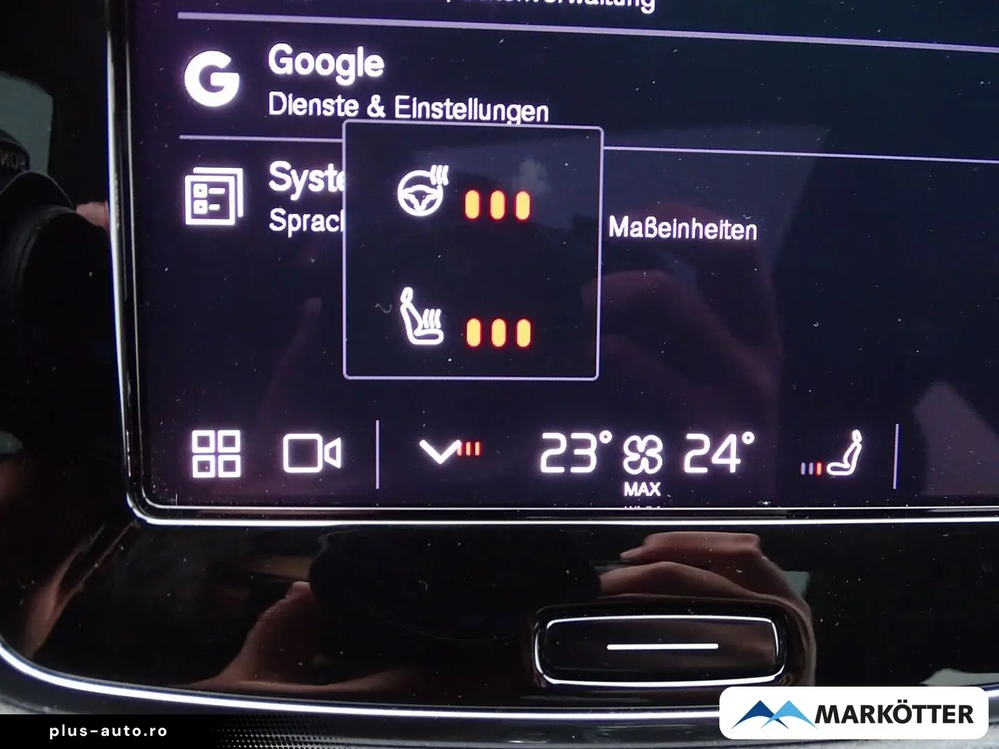 VOLVO XC90 Plus Dark Recharge Plug-In Hybrid AWD 7-Sit
