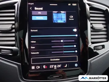 VOLVO XC90 Plus Dark Recharge Plug-In Hybrid AWD 7-Sit