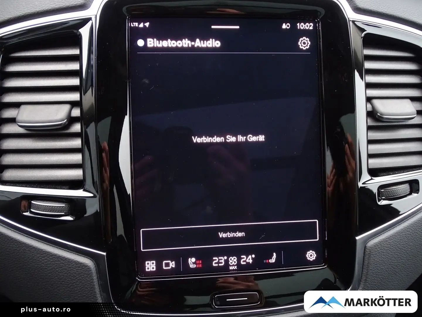 VOLVO XC90 Plus Dark Recharge Plug-In Hybrid AWD 7-Sit