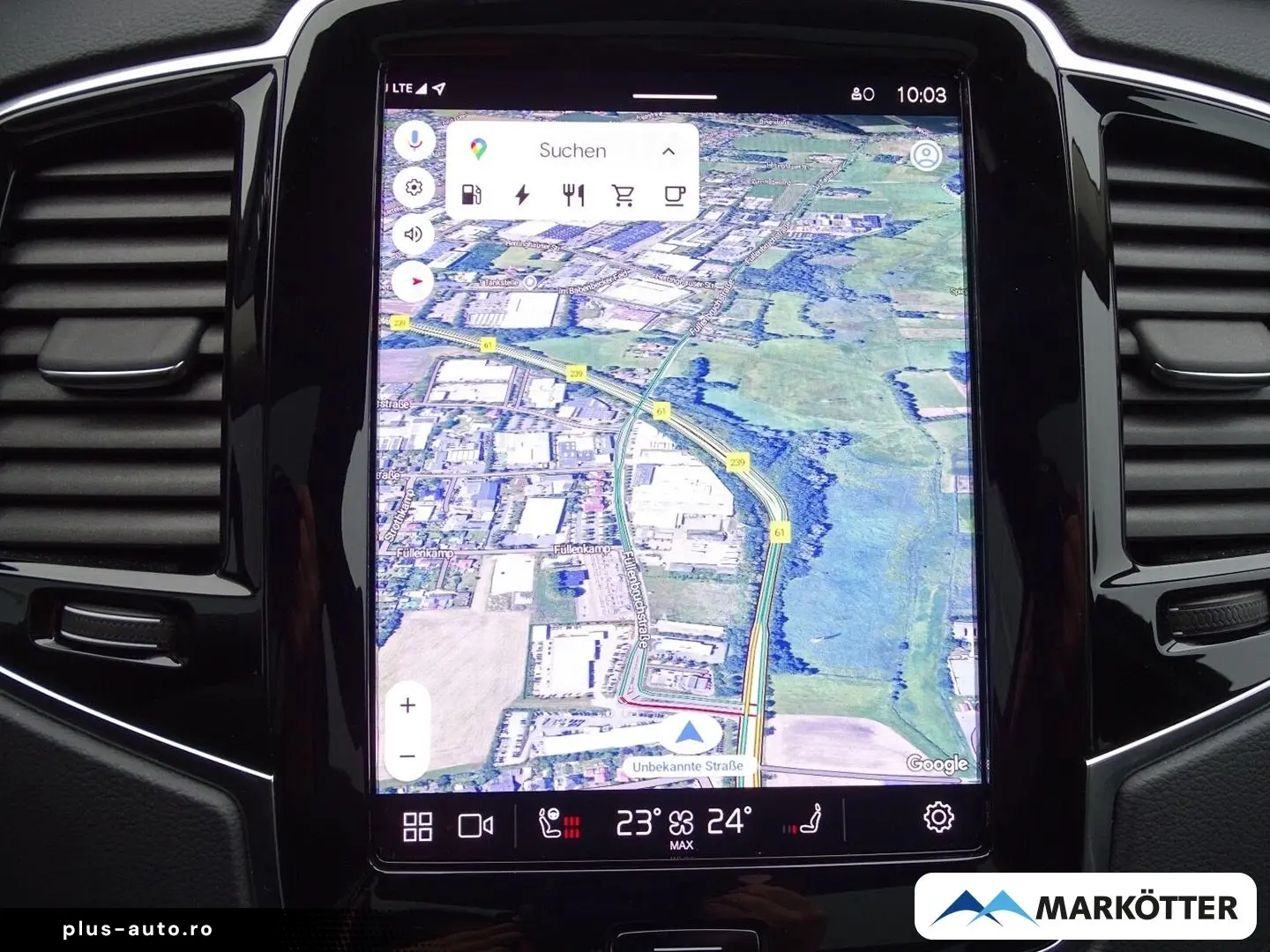 VOLVO XC90 Plus Dark Recharge Plug-In Hybrid AWD 7-Sit