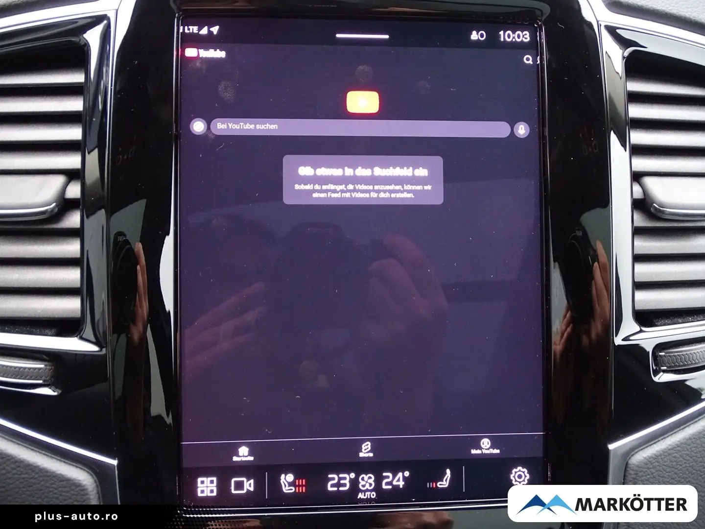 VOLVO XC90 Plus Dark Recharge Plug-In Hybrid AWD 7-Sit