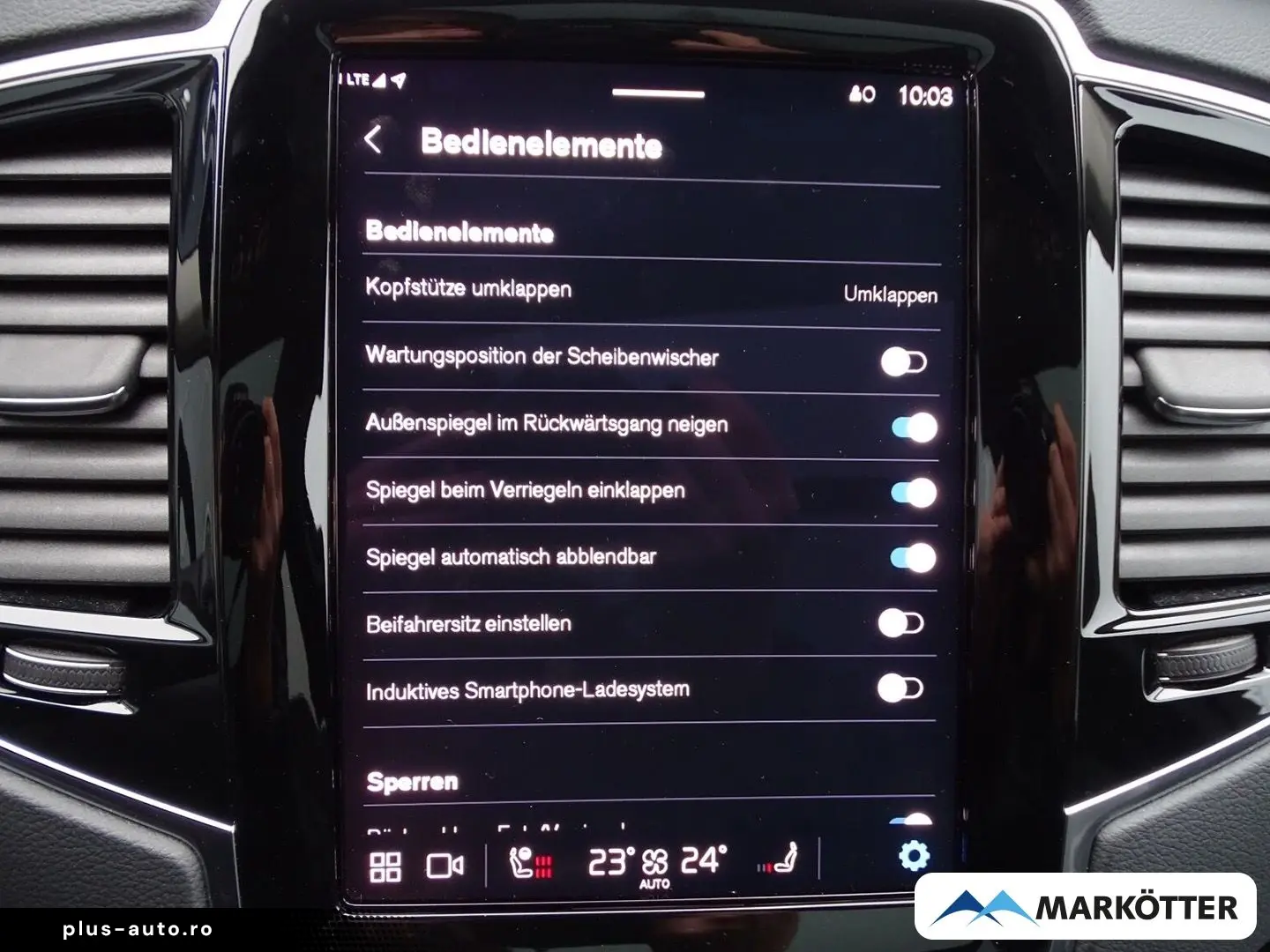 VOLVO XC90 Plus Dark Recharge Plug-In Hybrid AWD 7-Sit